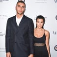 What Is Going On? Kourtney Kardashian's BF Caught Cozying Up to a Mystery Woman in Mexico
