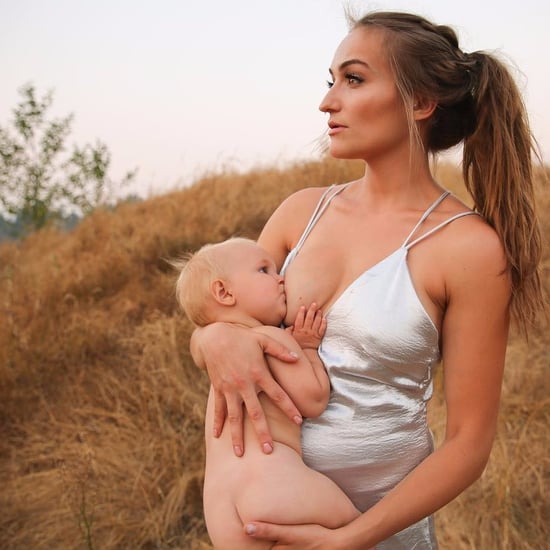 Breastfeeding Mom's Apology to All Women