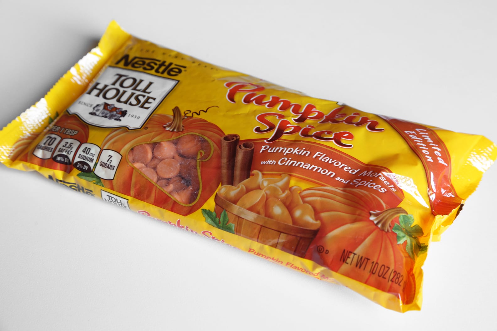 Pumpkin Spice Foods | PS Food