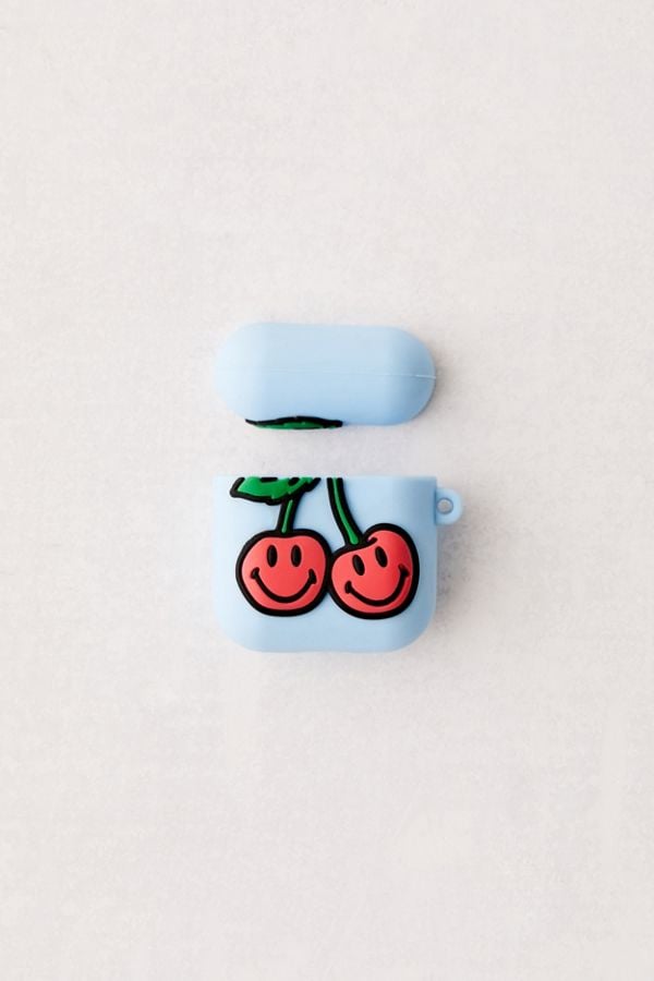 Chinatown Market X Smiley UO Exclusive Cherry AirPods Case