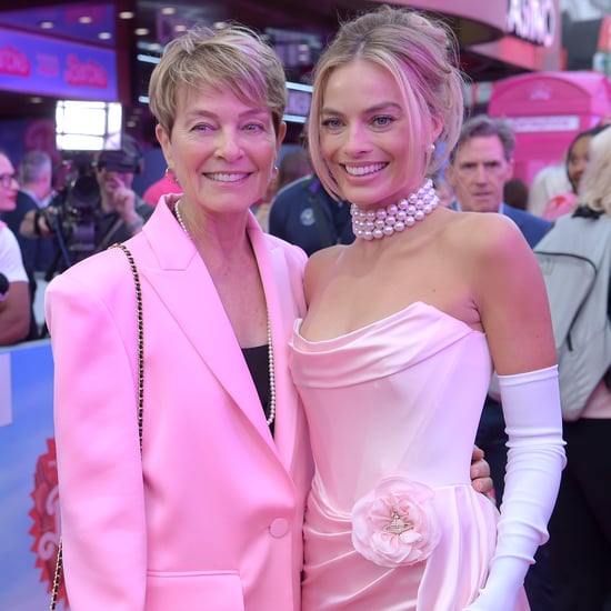 Margot Robbie Recalls Paying Off Her Mom's Mortgage