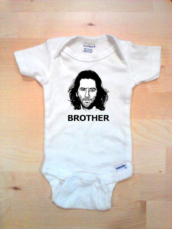 LOST Desmond onesie