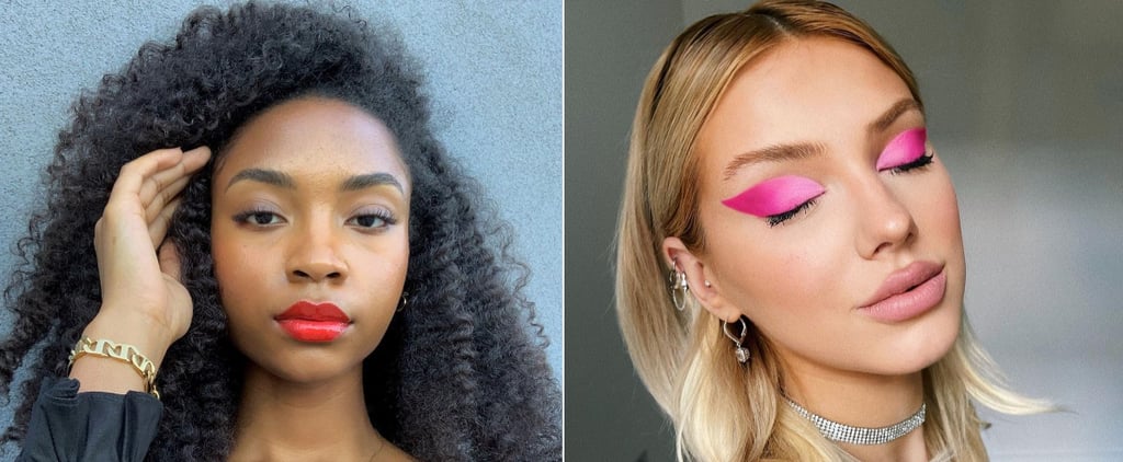 Hair and Makeup Ideas For Valentine's Day From Instagram