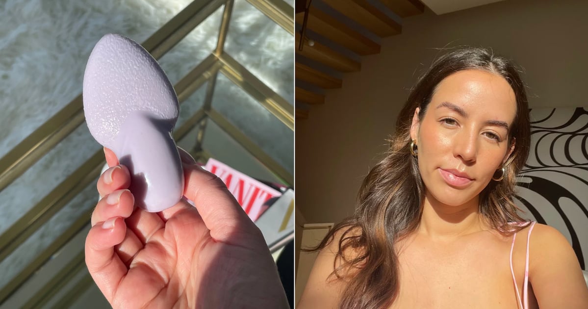 This Viral Makeup Applicator Looks Like an Alien’s Penis — but It Works