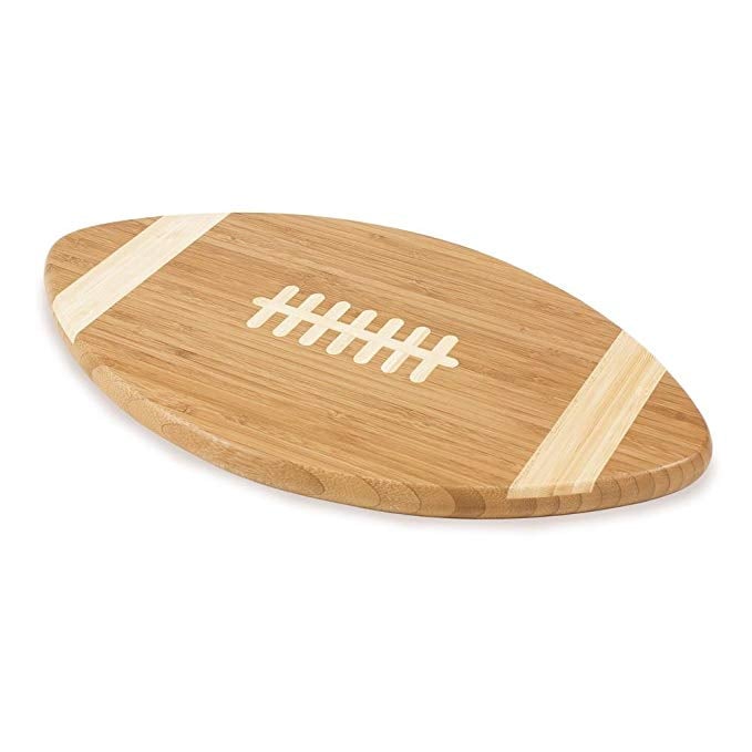 NCAA Touchdown Cutting Board