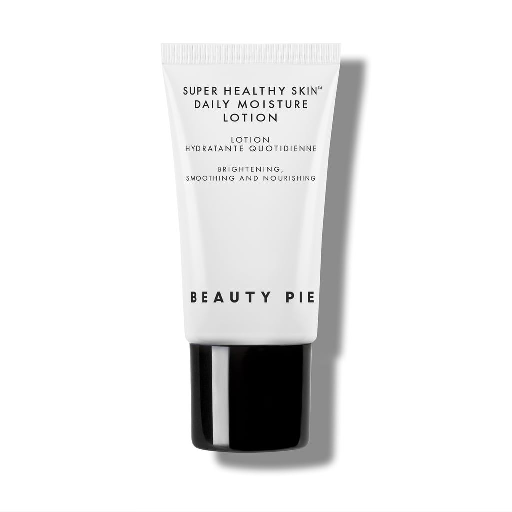 While you should always coat your face in SPF before heading out the door, the Super Healthy Skin Daily Moisture Lotion ($7 with membership, $40 without) is ideal to layer underneath. I usually dab it on right after washing my face!