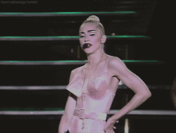 Blonde Ambition Tour Madonna