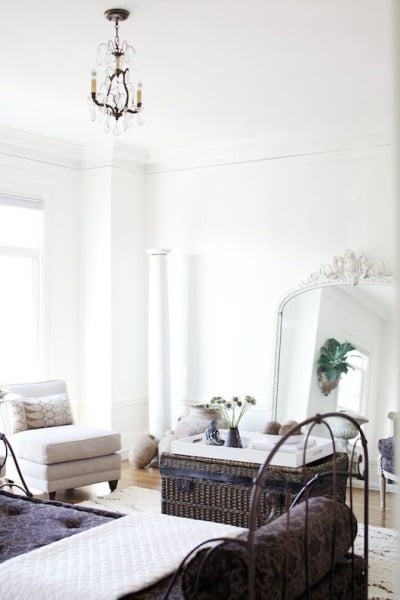 Benjamin Moore — "Mountain Peak"