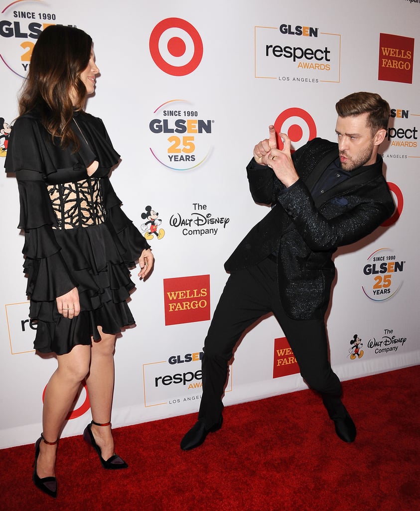 Justin Timberlake Will Receive Inspiration Award 2015