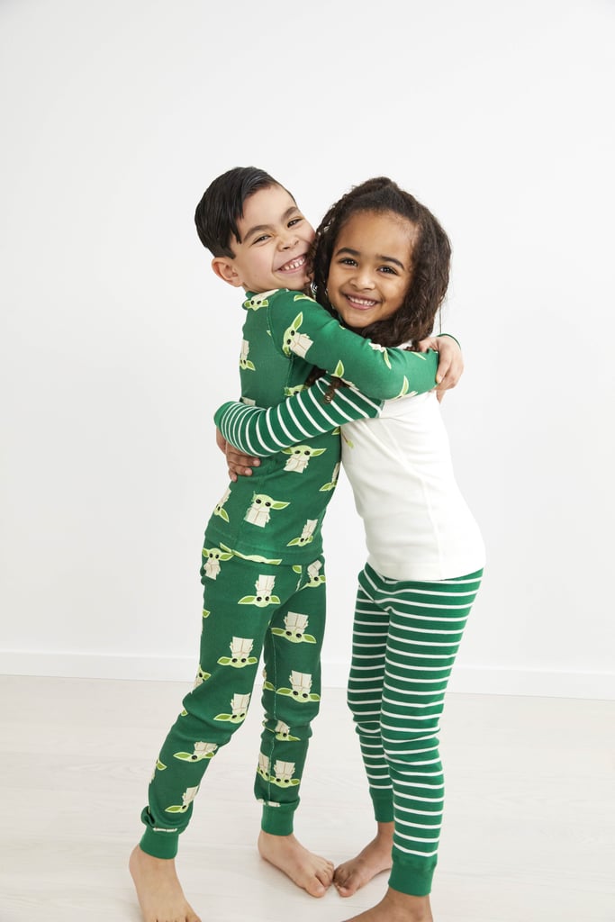 Hanna Andersson Baby Yoda Pajamas For Kids and Adults