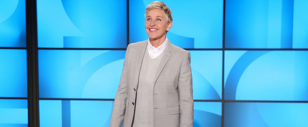 Ellen DeGeneres Talks Oscar Nominations Video January 2017