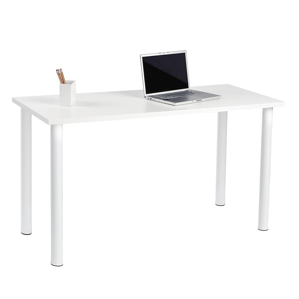 Elfa White Desk