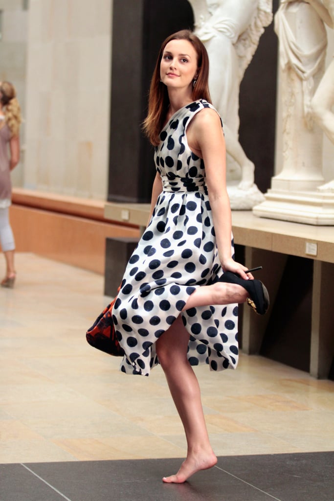 Blair's Polka Dot Bensoni Dress