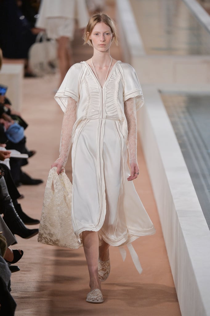 Alexander Wang's Final Balenciaga Show Spring 2016