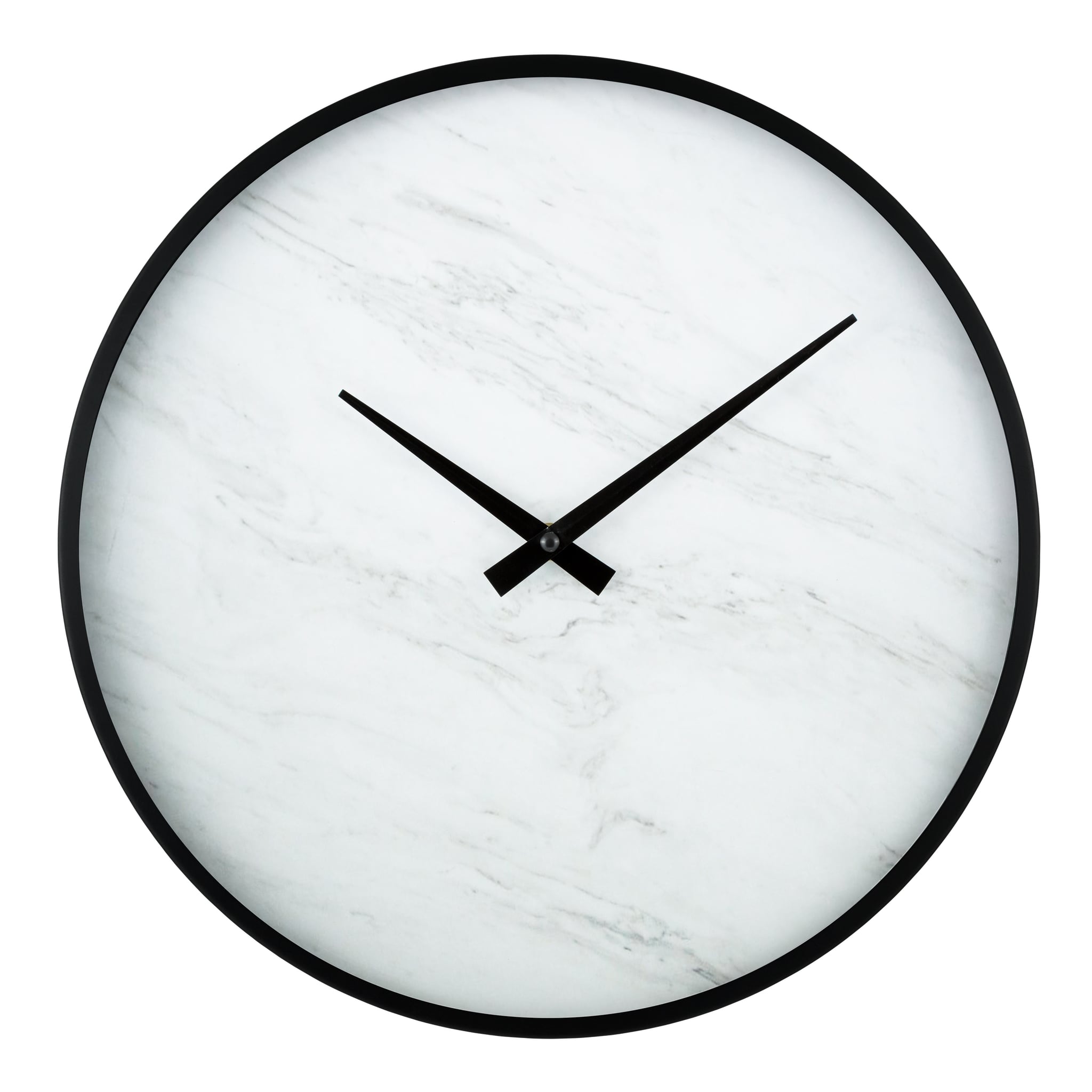 Better Homes Gardens Modern Metal Clock 12 Stylish Home Decor