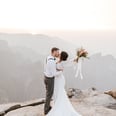 This Couple Went to the Top of Yosemite to Exchange Handwritten Vows, and Look at Those Views