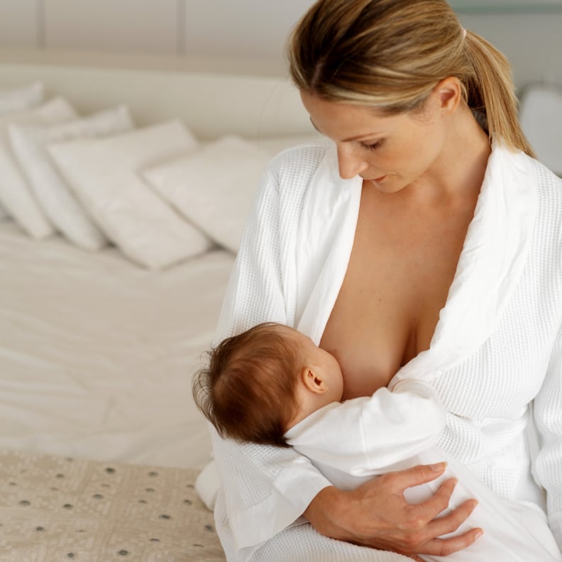 Breastfeed Your Baby