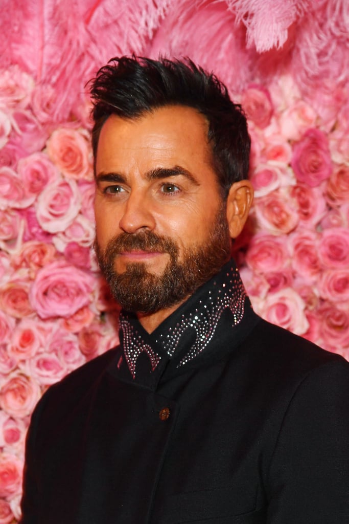 Sexy Justin Theroux Pictures