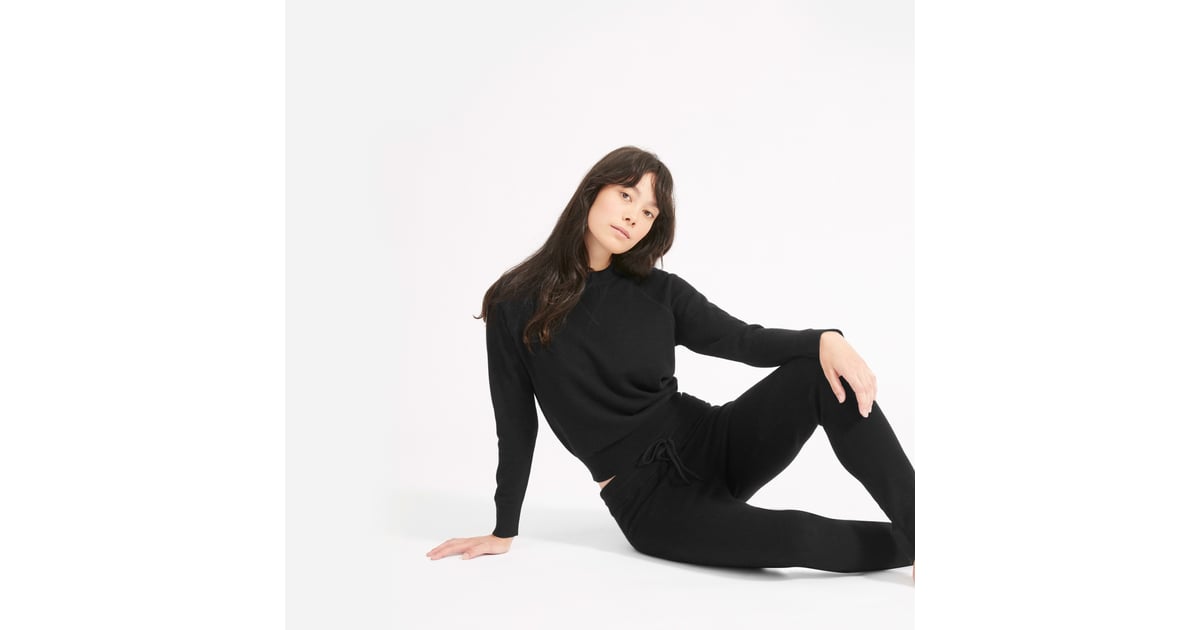 cashmere sweat suit