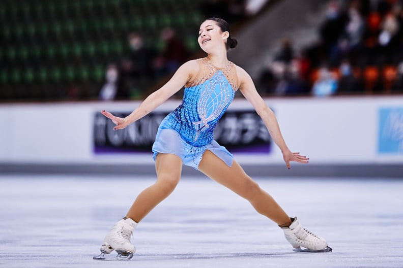 Alysa Liu Has Figured Out Why She Skates — Her Education