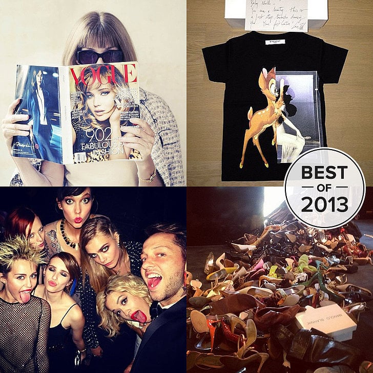 The Best Instagrams of 2013