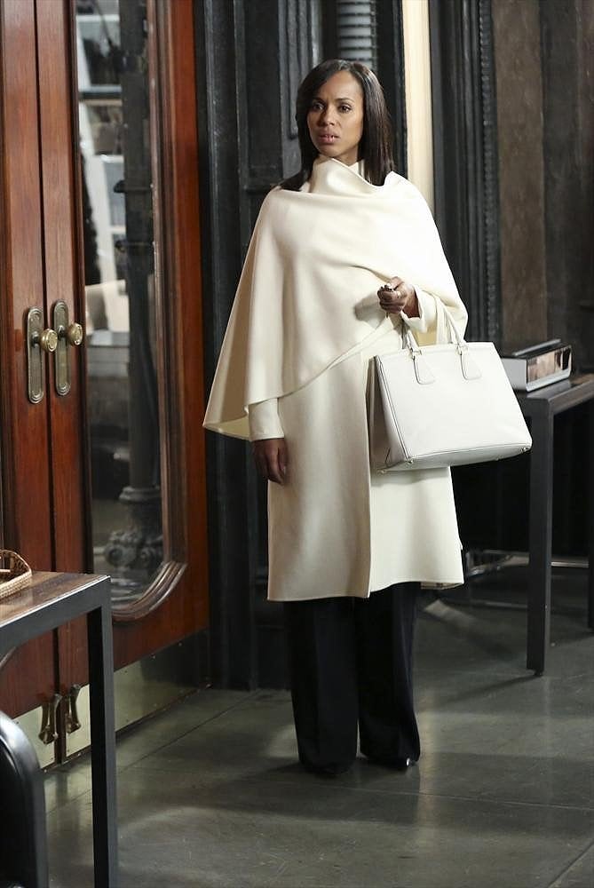 The Style Tip She Stole From Olivia Pope