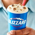 Dairy Queen's July Blizzard Is Packed With Nestlé Toll House Chocolate Chip Cookie Bites