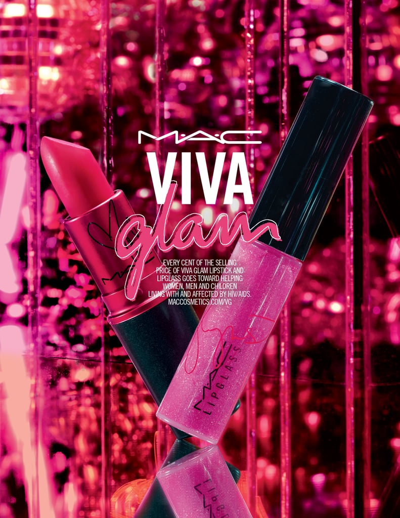 Miley Cyrus For MAC Viva Glam