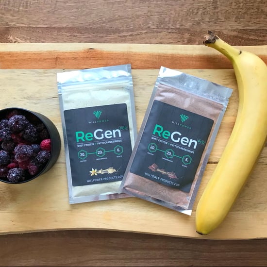 ReGen CBD Protein Powder Review