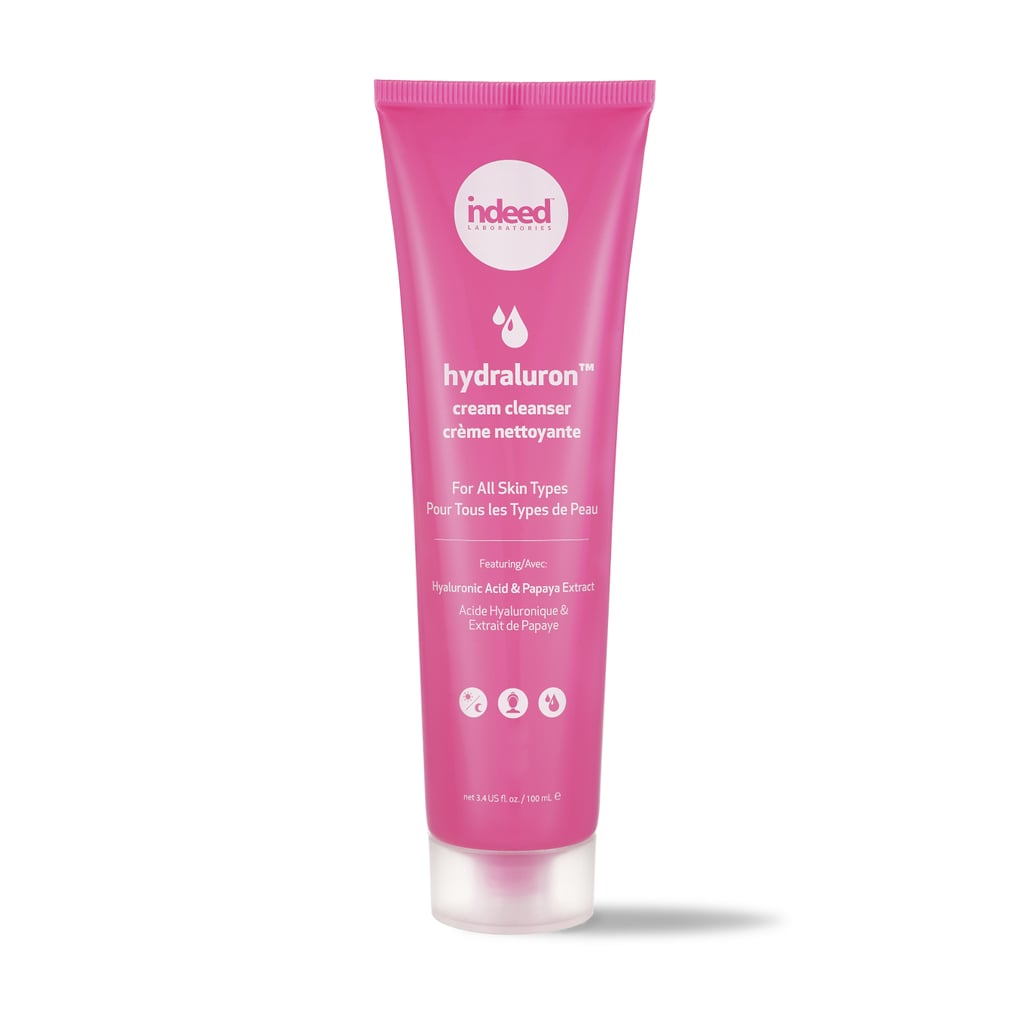 Indeed Labs Hydraluron Cream Cleanser