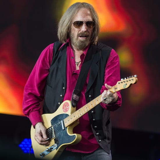 Tom Petty Dead