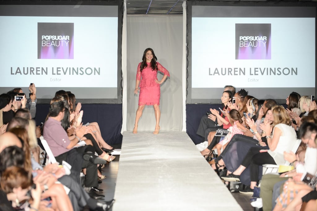 Carrie Hammer Spring 2016 Show