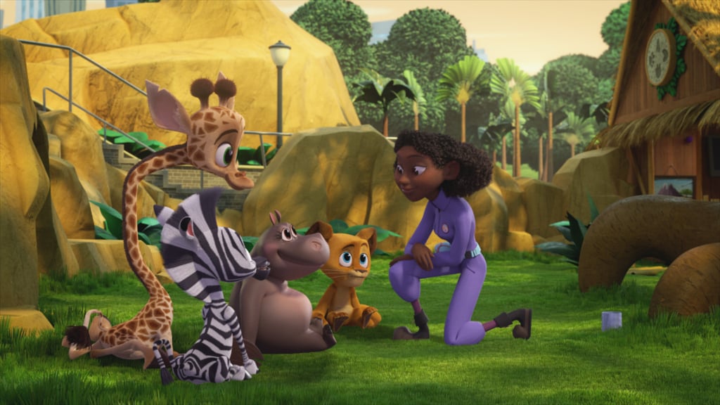 Madagascar: A Little Wild Trailer and First Photos