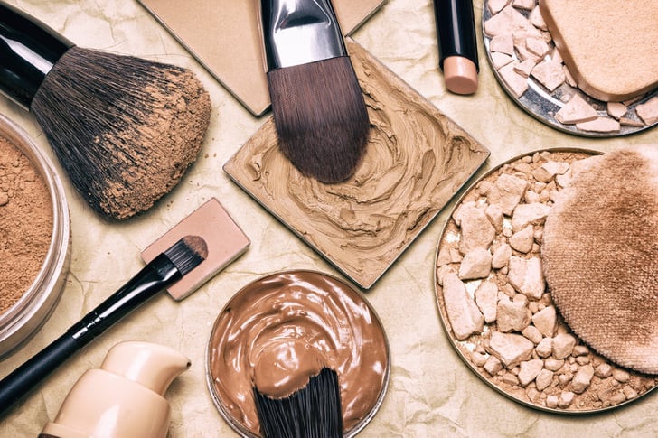 How Do You Get Foundation Out Of Clothes? | POPSUGAR ...