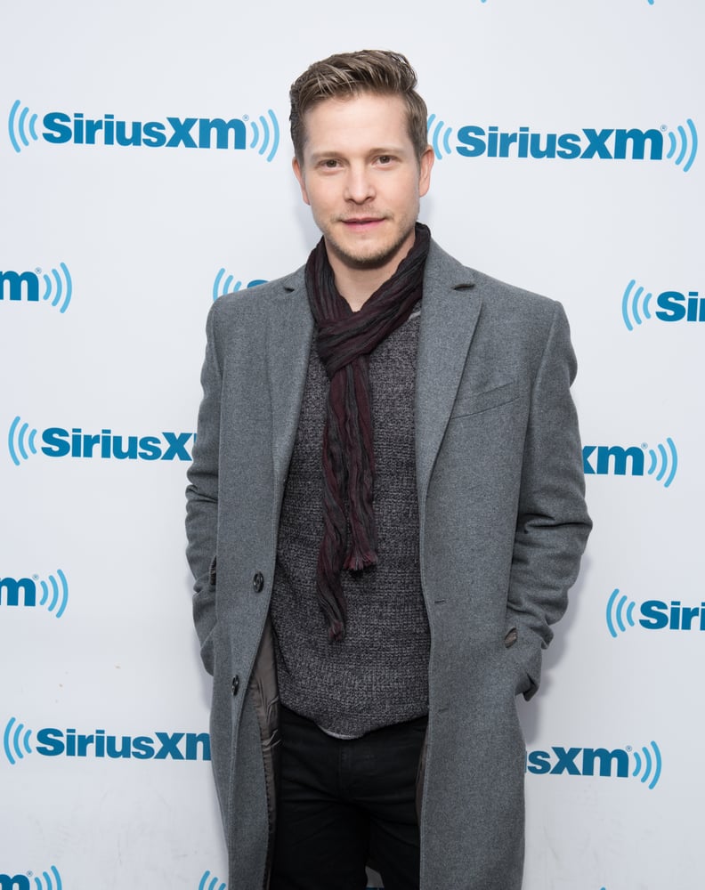 Matt Czuchry: May 20