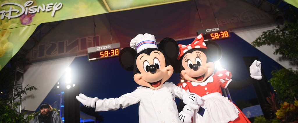 2019 Disney Wine & Dine Half Marathon Details