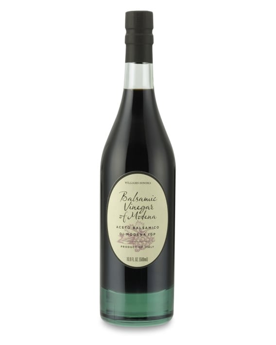 Balsamic Vinegar of Modena ($30)