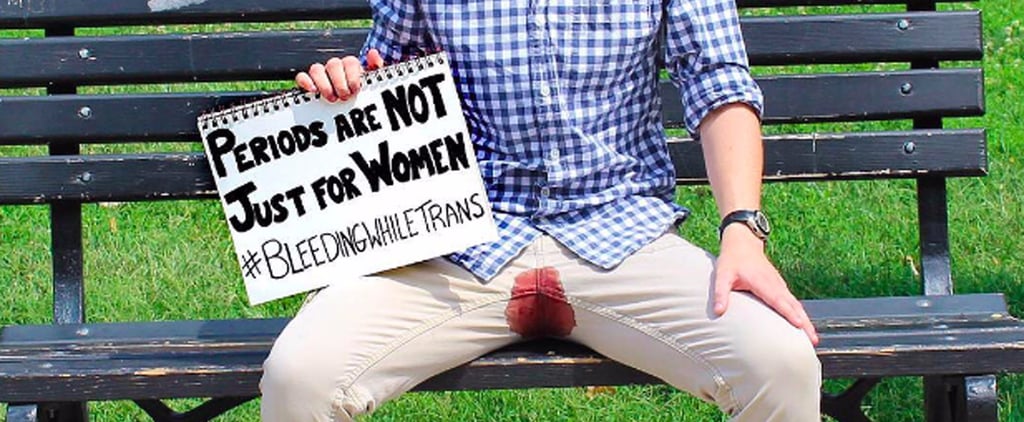 Cass Clemmer Period While Transgender