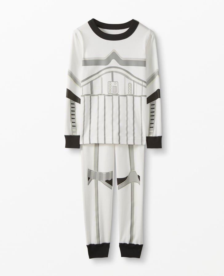 Star wars glow cheap in the dark pajamas