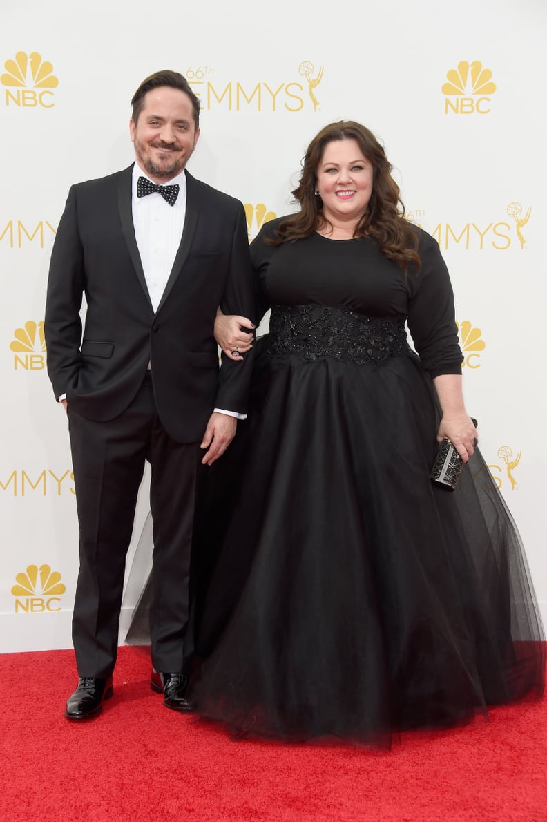 Melissa McCarthy and Ben Falcone