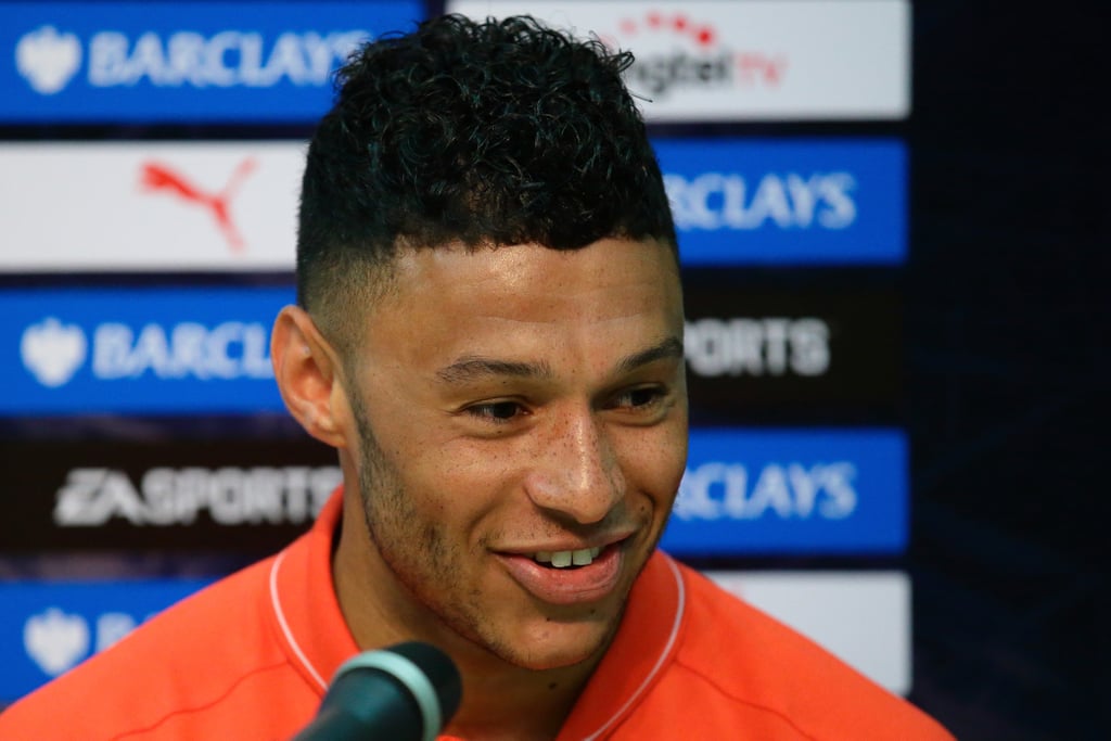 Alex Oxlade-Chamberlain