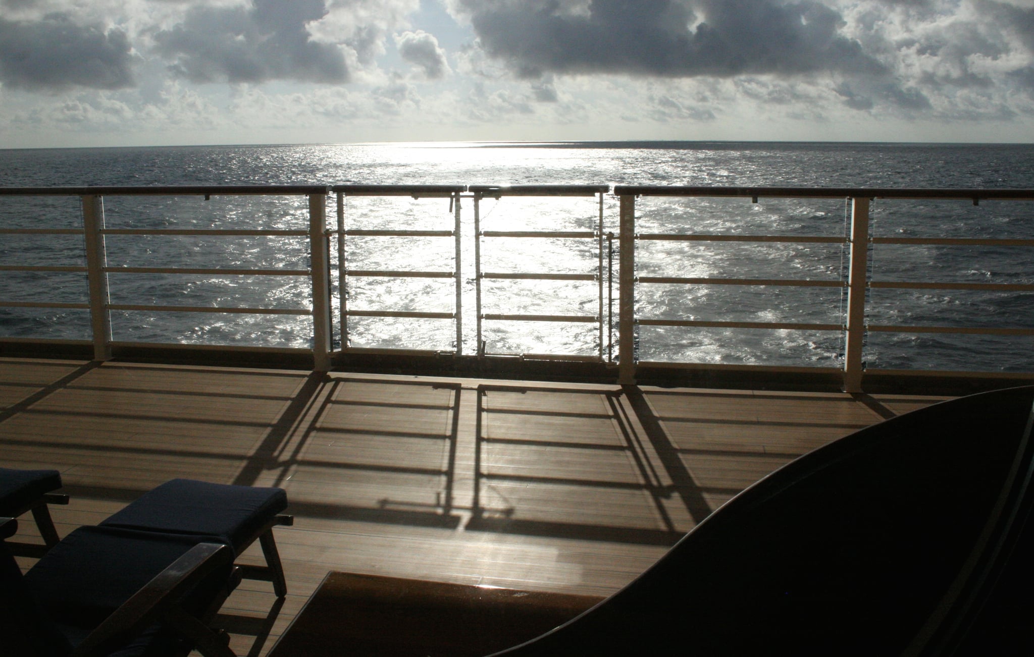 Fill up your water bottles in specific places on board to save money