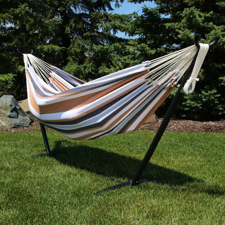 Hammock with stand wayfair clearance
