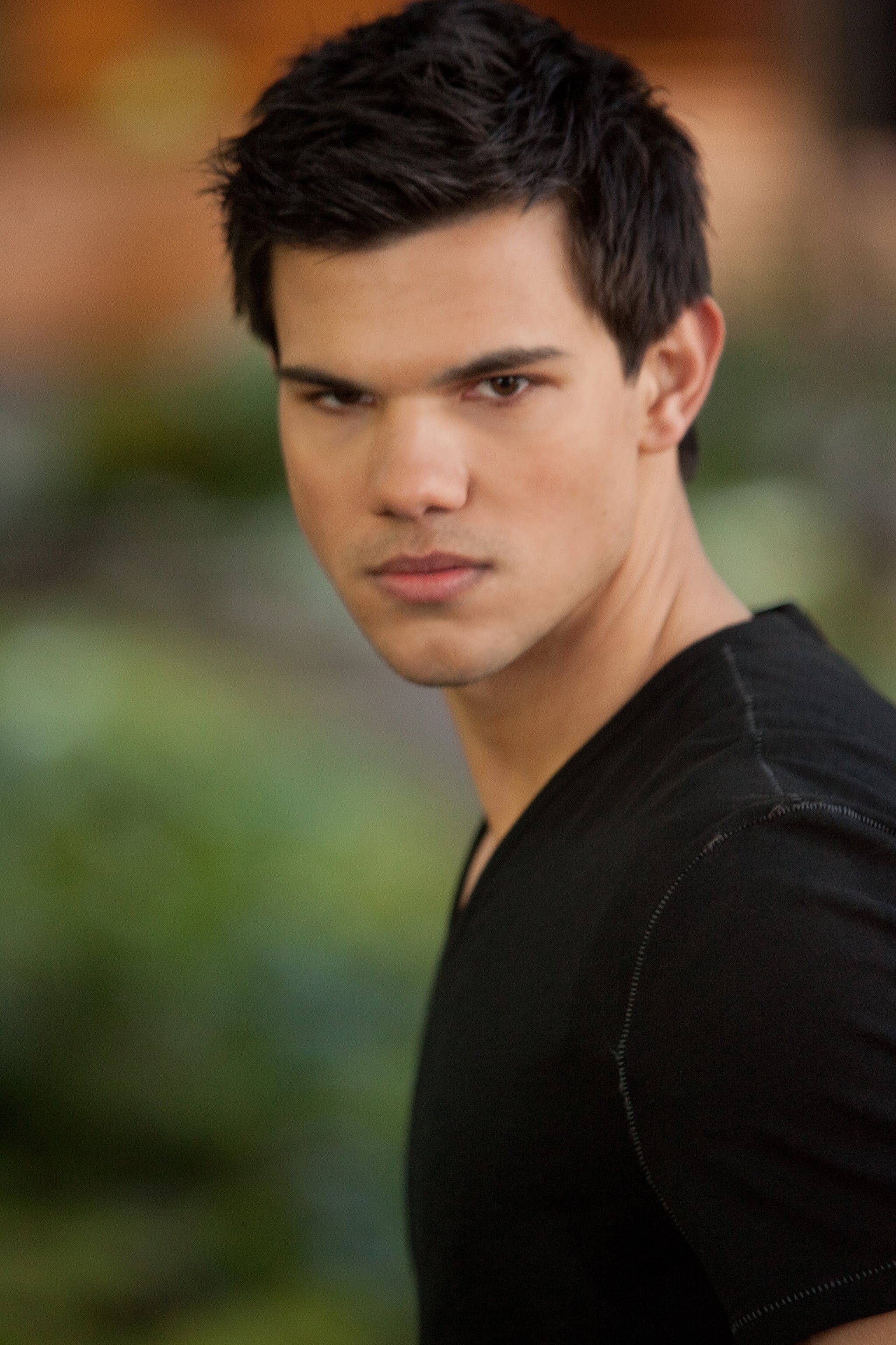 Taylor Lautner As Jacob In Breaking Dawn Part 2 Bella And