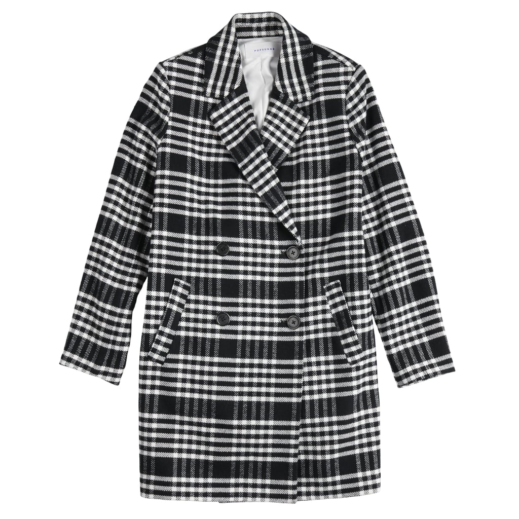 Double Breasted Coat