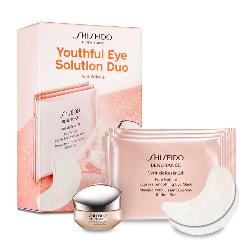 Shiseido Youthful Eye Solution Duo