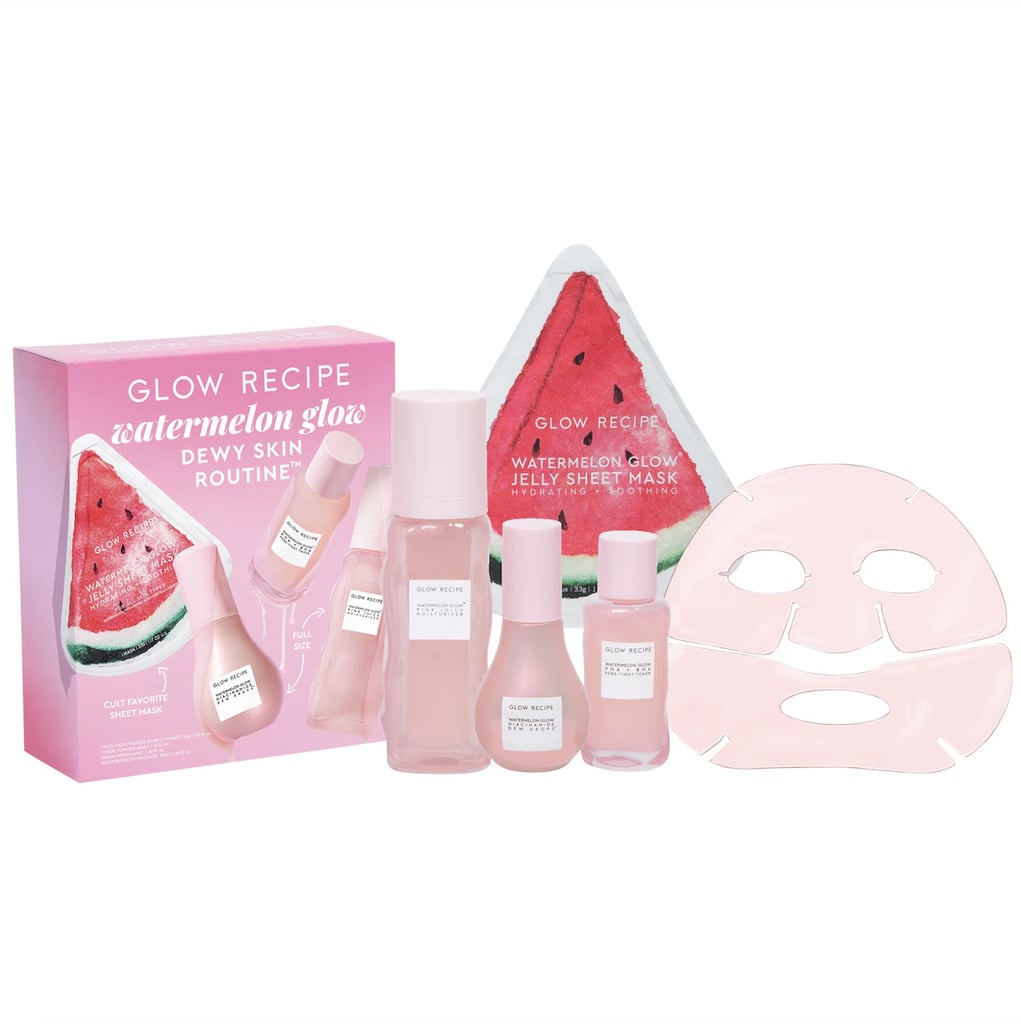 Glow Recipe Watermelon Glow Dewy Skin Routine Gift Set