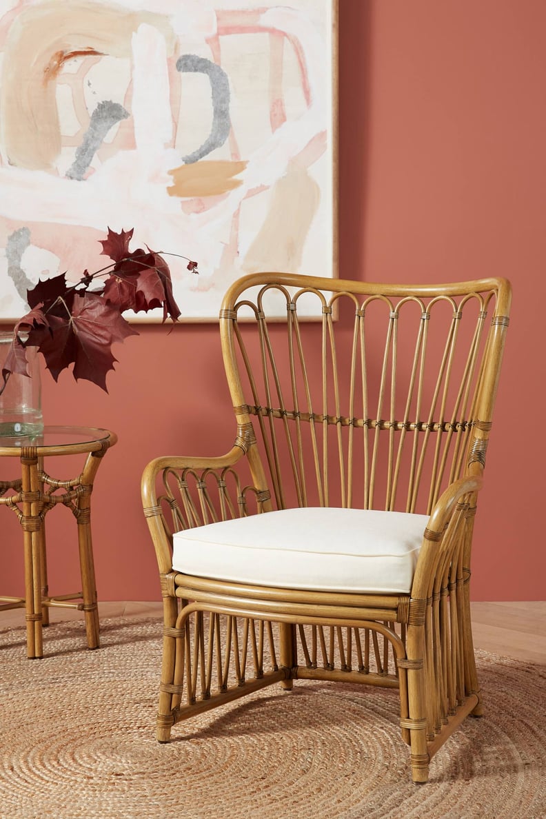 Soho Home x Anthropologie Sona Cushioned Chair