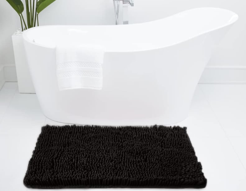 最好的负担得起的浴垫:大猩猩控制浴地毯