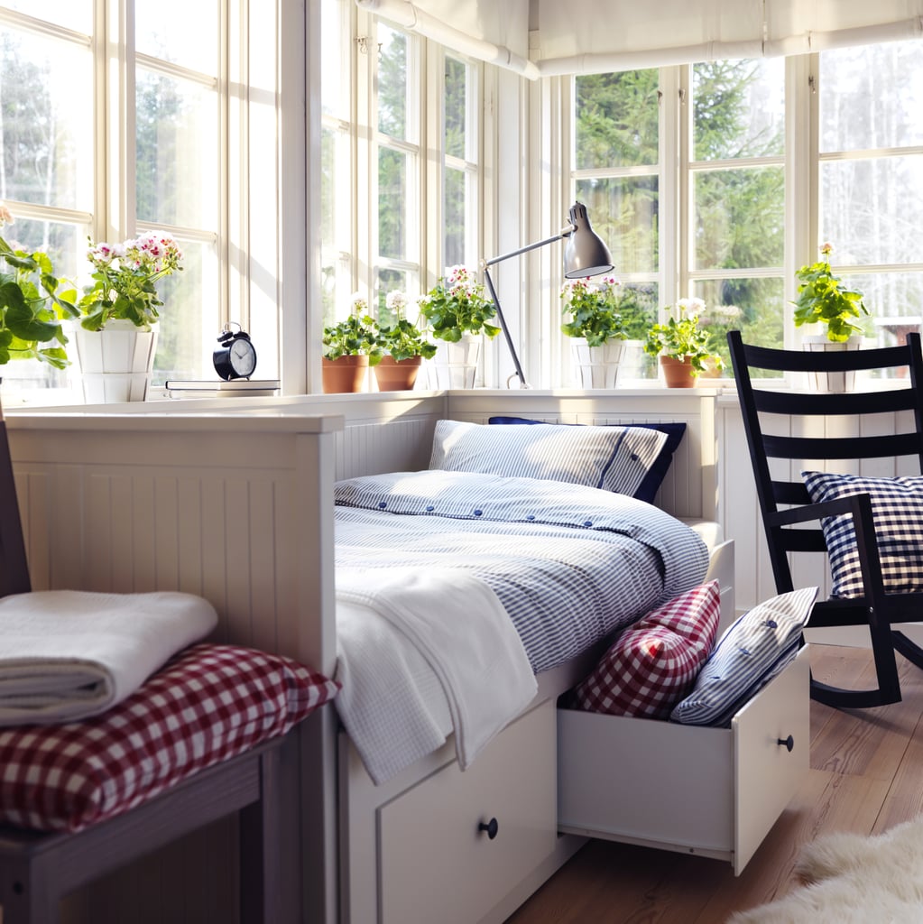 Daybed | Ikea Farmhouse Style | POPSUGAR Home Photo 3